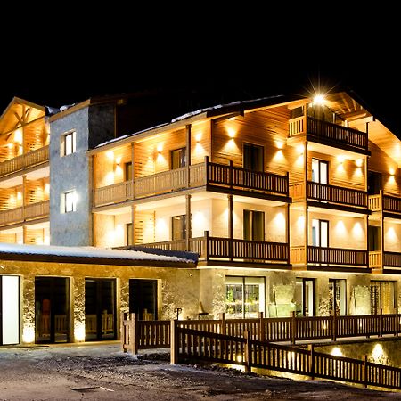Gudauri Inn Luaran gambar