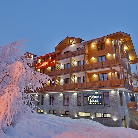 Gudauri Inn Luaran gambar