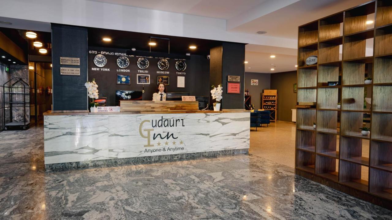 Gudauri Inn Luaran gambar Udairi Inn