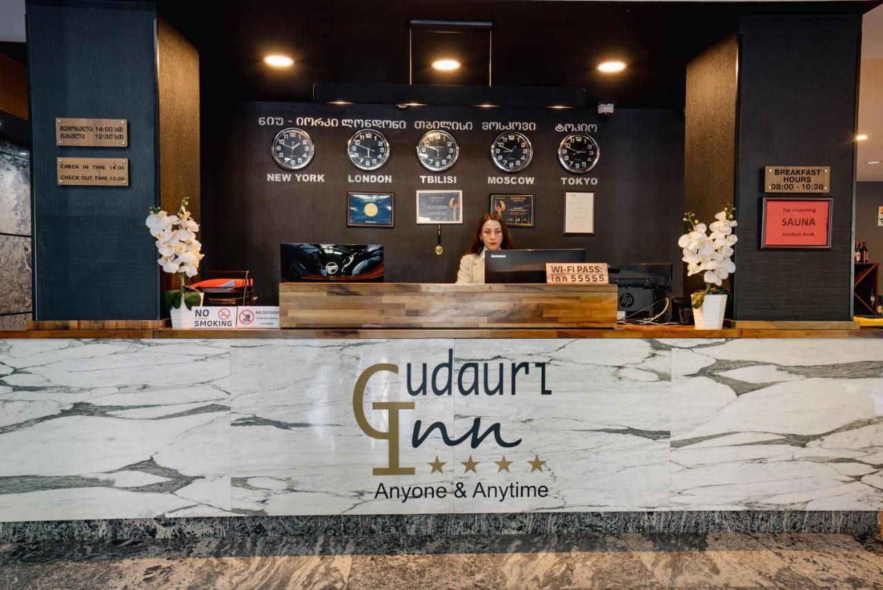 Gudauri Inn Luaran gambar Gudaurl Inn