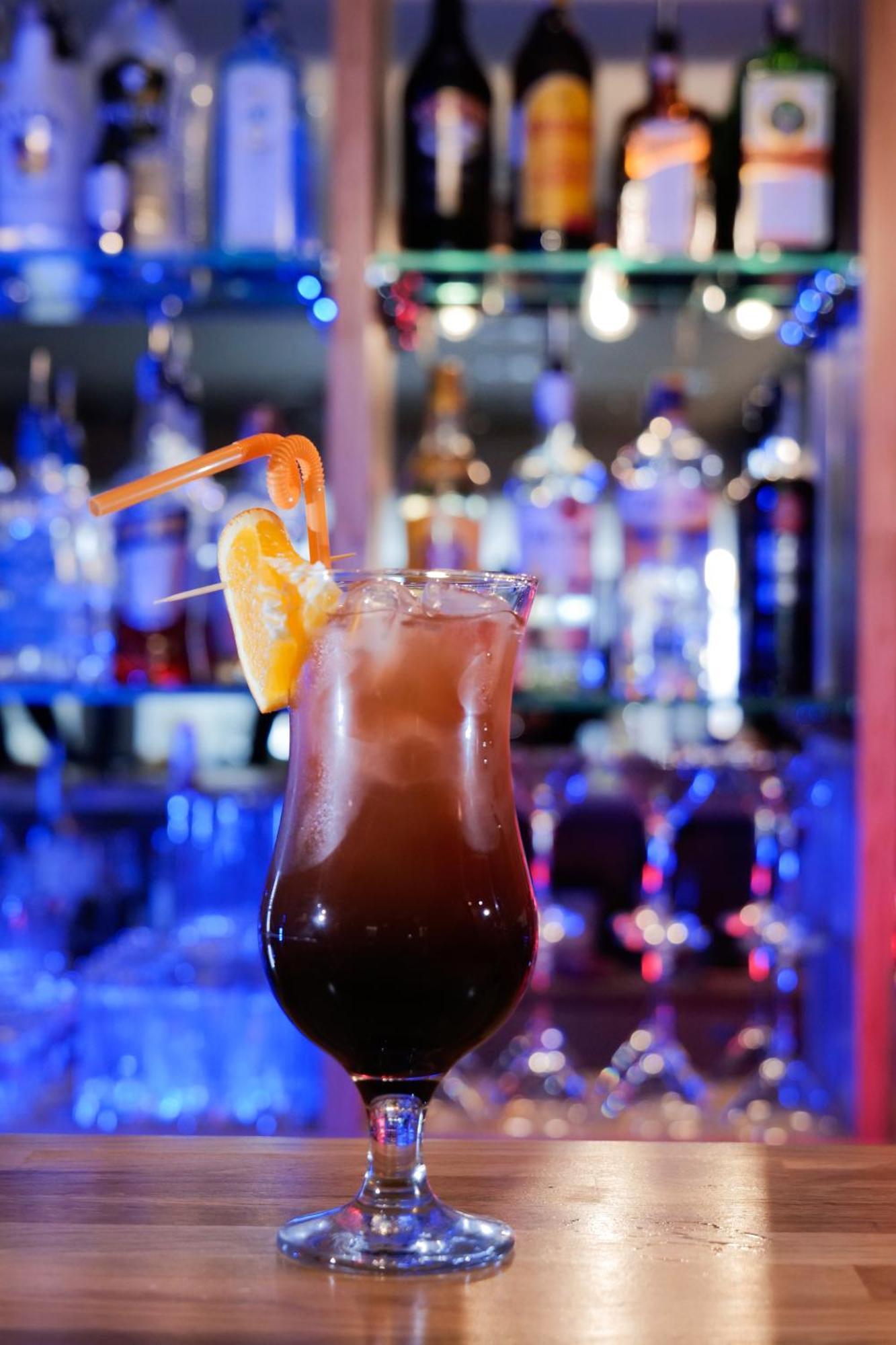 Gudauri Inn Luaran gambar A Zombie cocktail