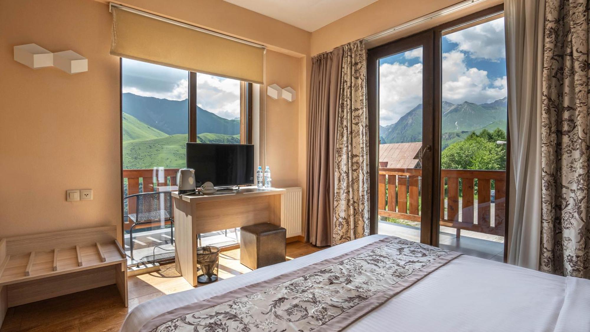 Gudauri Inn Bilik gambar