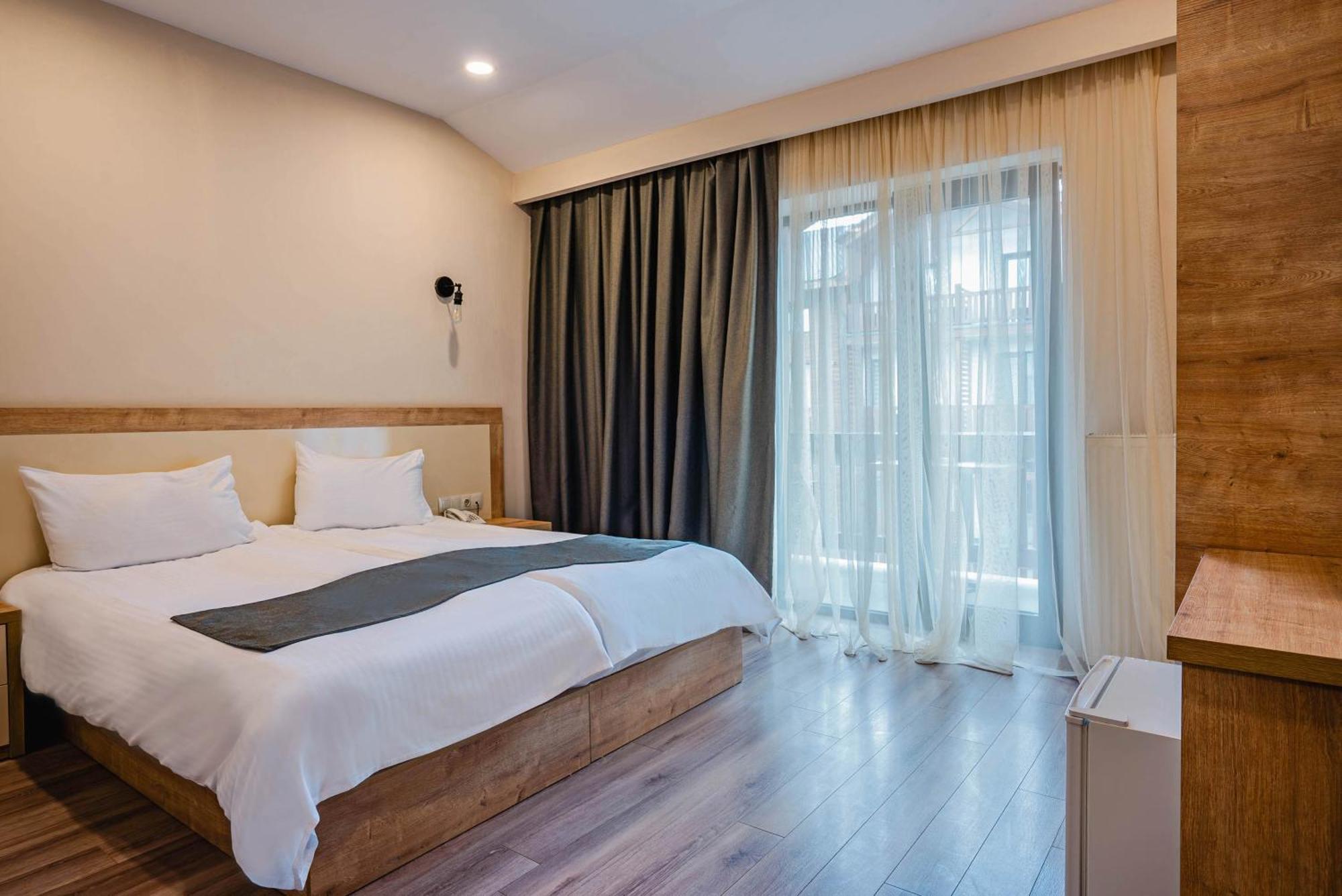 Gudauri Inn Bilik gambar