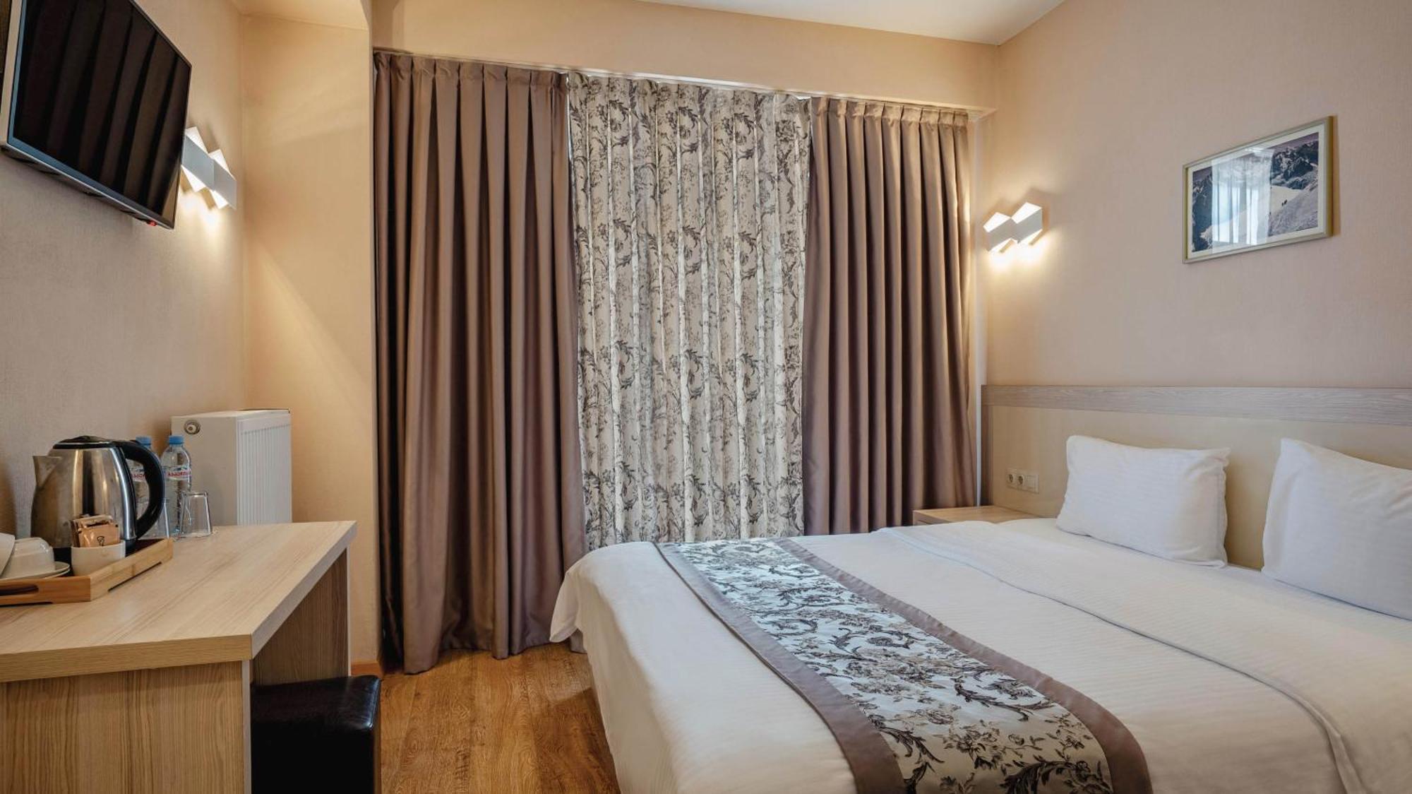 Gudauri Inn Bilik gambar