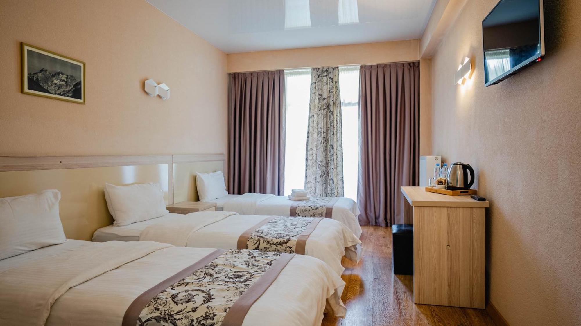 Gudauri Inn Bilik gambar