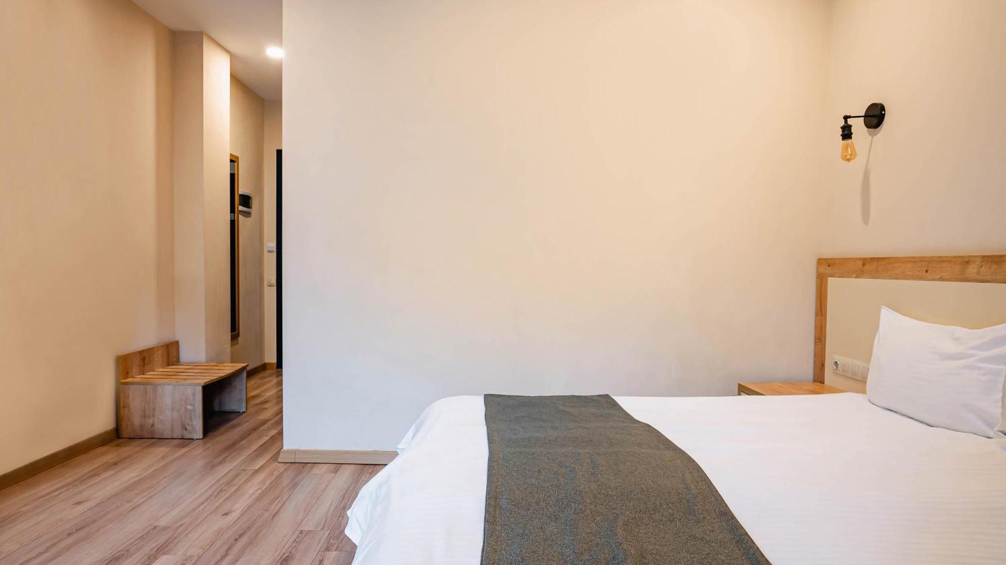 Gudauri Inn Bilik gambar A room at the hotel